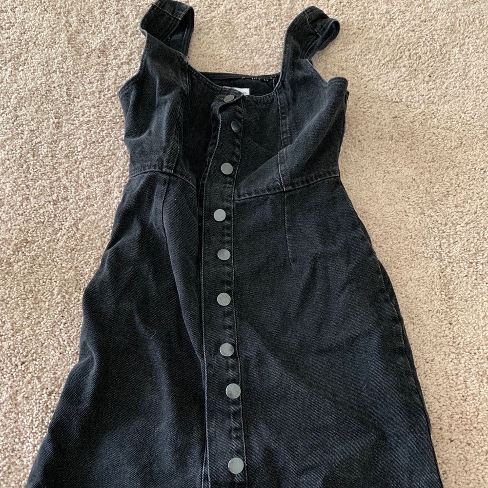 Urban Outfitters Denim Dress